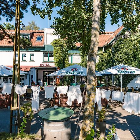 Oma'S Kueche & Quartier Binz Exterior foto